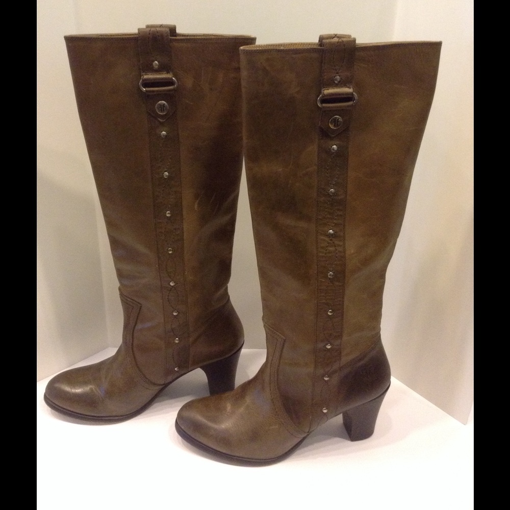 Frye boots!